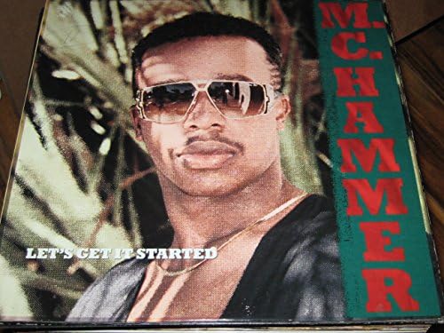 Amazon.com: Hits: MC Hammer: CDs & Vinyl
